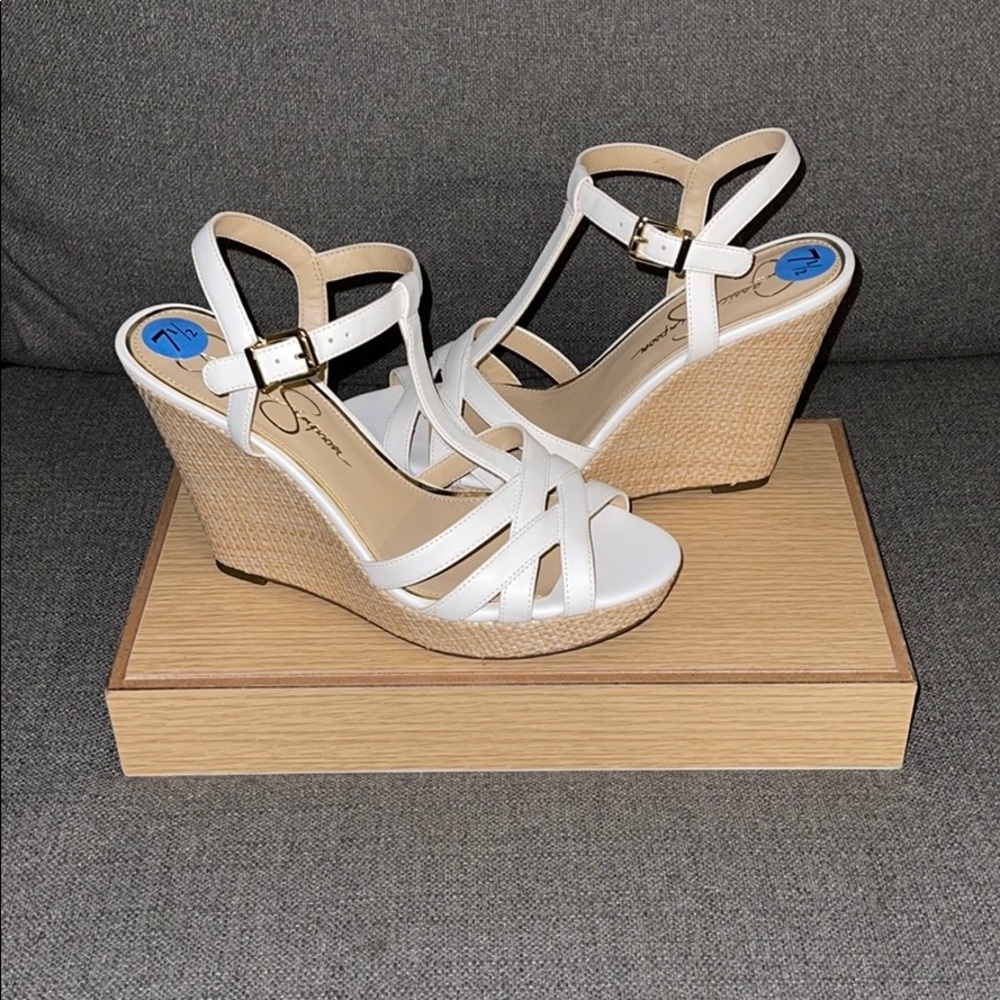 JESSICA SIMPSON Wedges